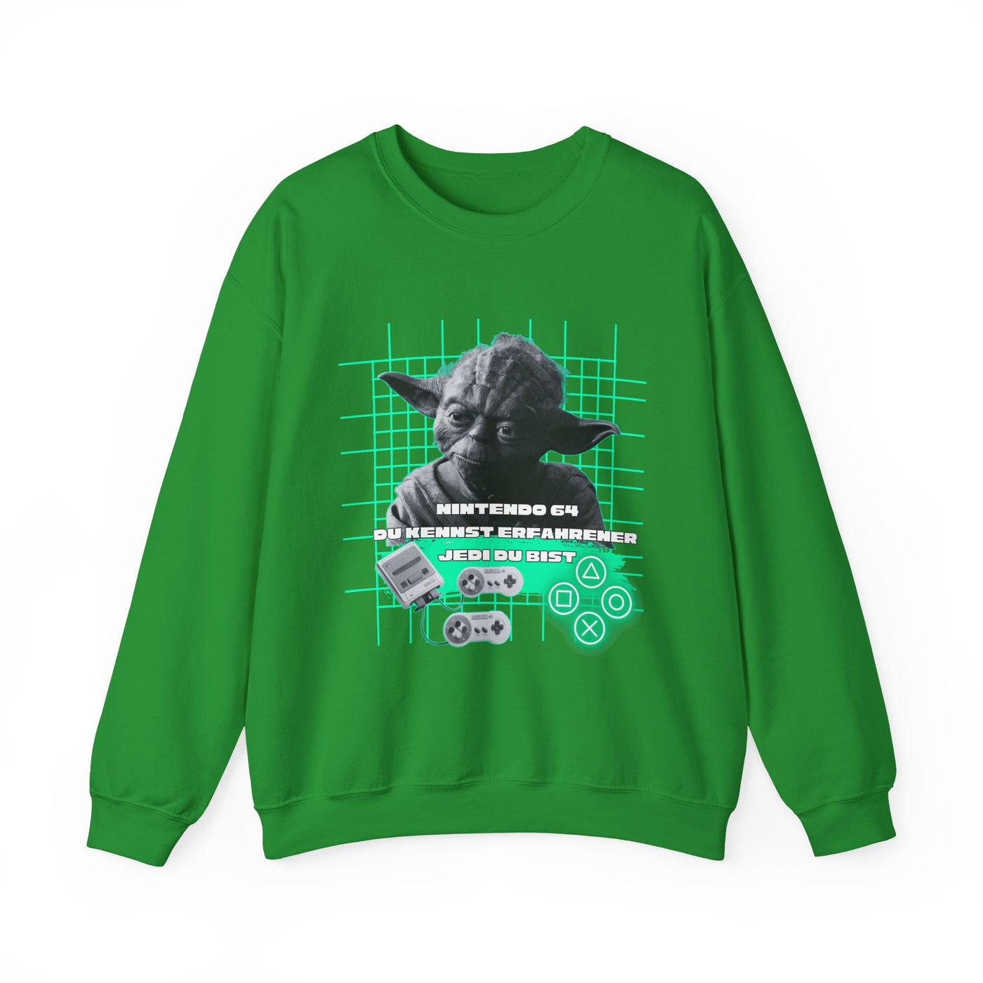 Sweatshirt c 64 Unisex