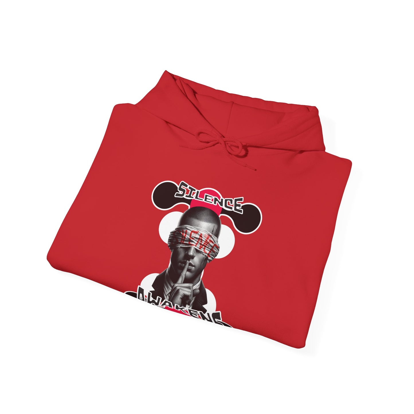 Hoodie Silence awakens