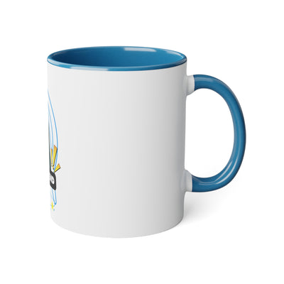 Tasse Star-Themed Ceramic Mug for Sci-Fi Fans,