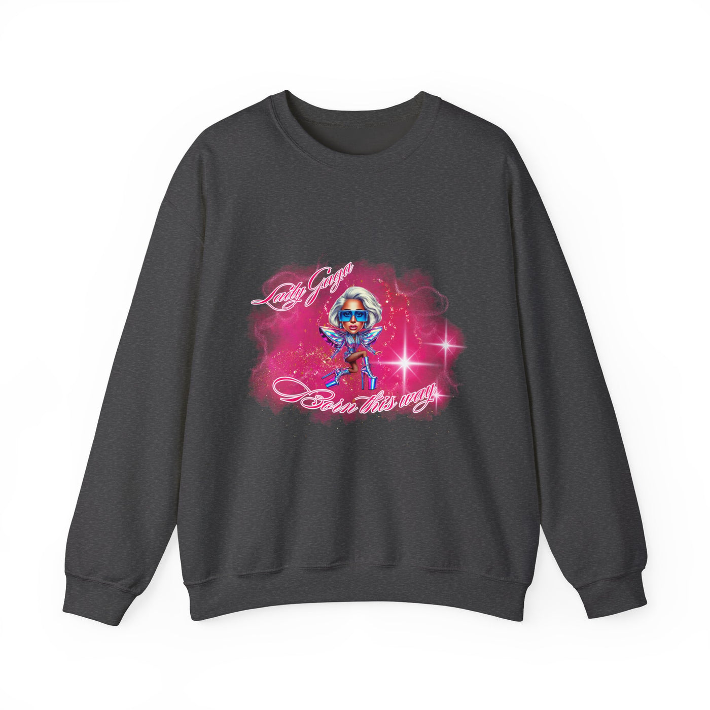 Lady G A G A Sweatshirt, Unisex
