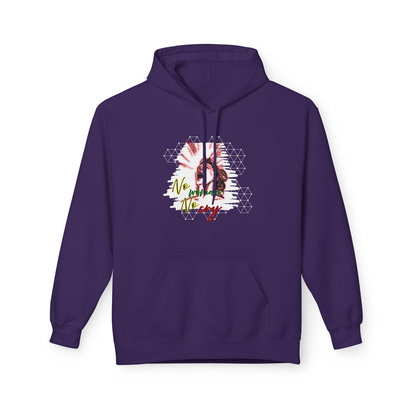 No Woman - No cry - Bob Hoodie