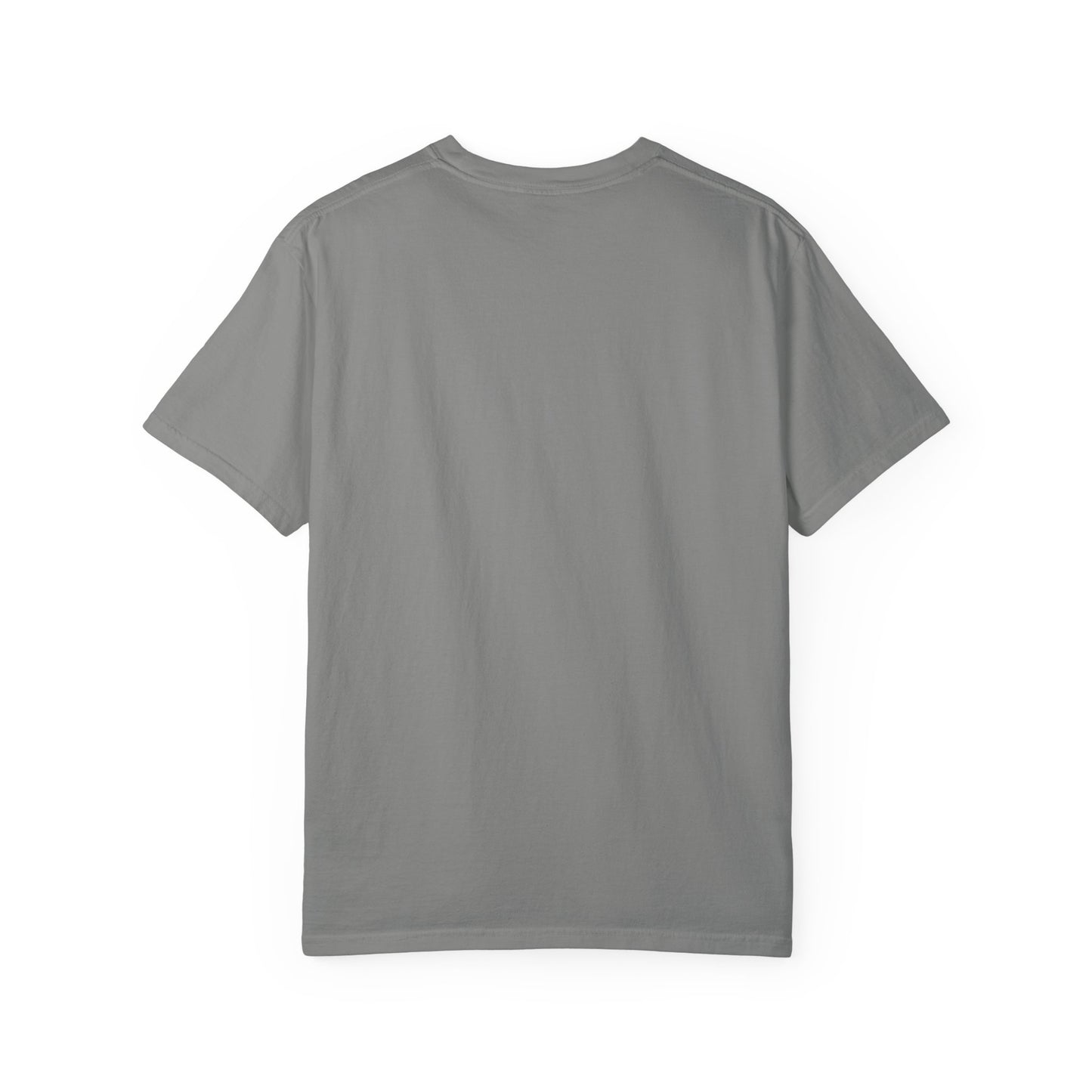 Colorful Gamer T-Shirt - Back to Different Minecraft Design