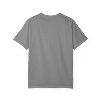 Colorful Gamer T-Shirt - Back to Different Minecraft Design