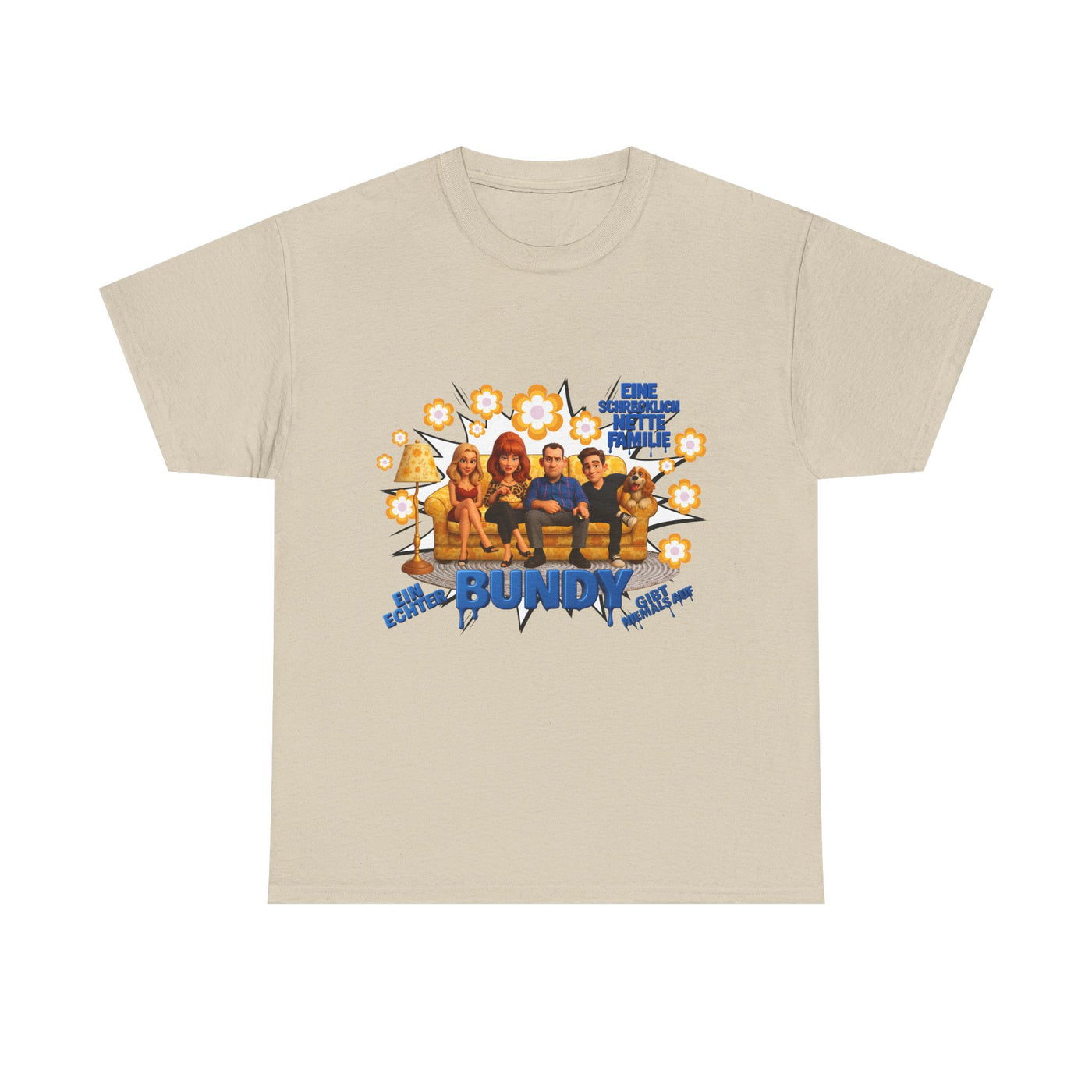 Al Bundy  "eine schrecklich nette Familie" - Das Shirt