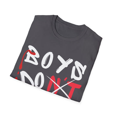 Boys Don't Cry Shirt