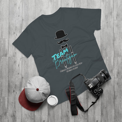 Team Bride Men's Bräutigam "Wir feiern das Märchen"