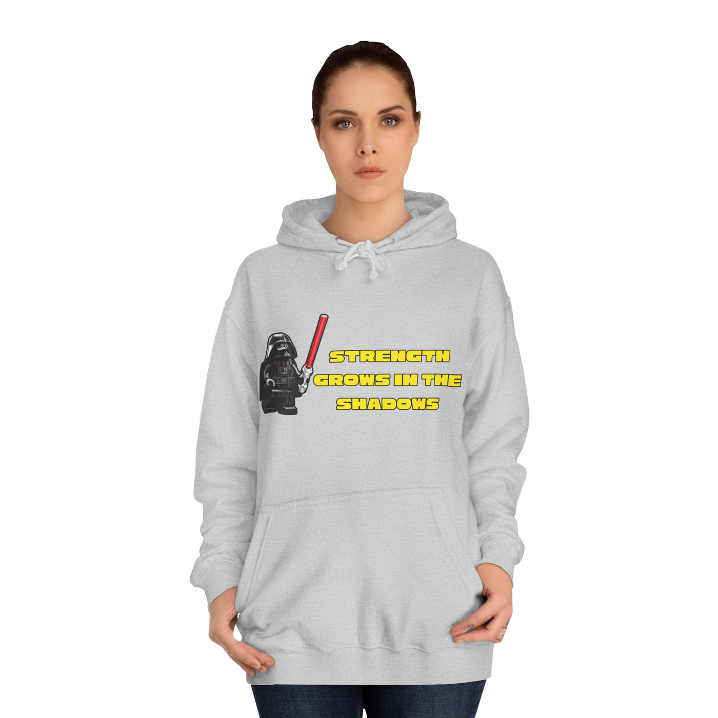 Hoodie Darth Vader - Strength grows in the shadows