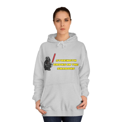 Hoodie Darth Vader - Strength grows in the shadows