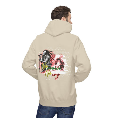 No Woman - No cry - B o b   M a r l e y  Hoodie Raggae