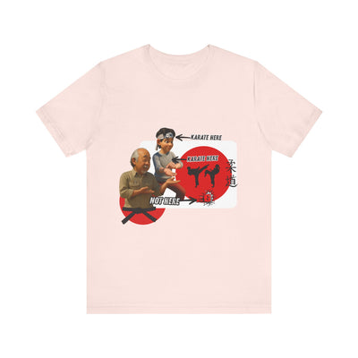Shirt Karate Kid Inspired Shirt