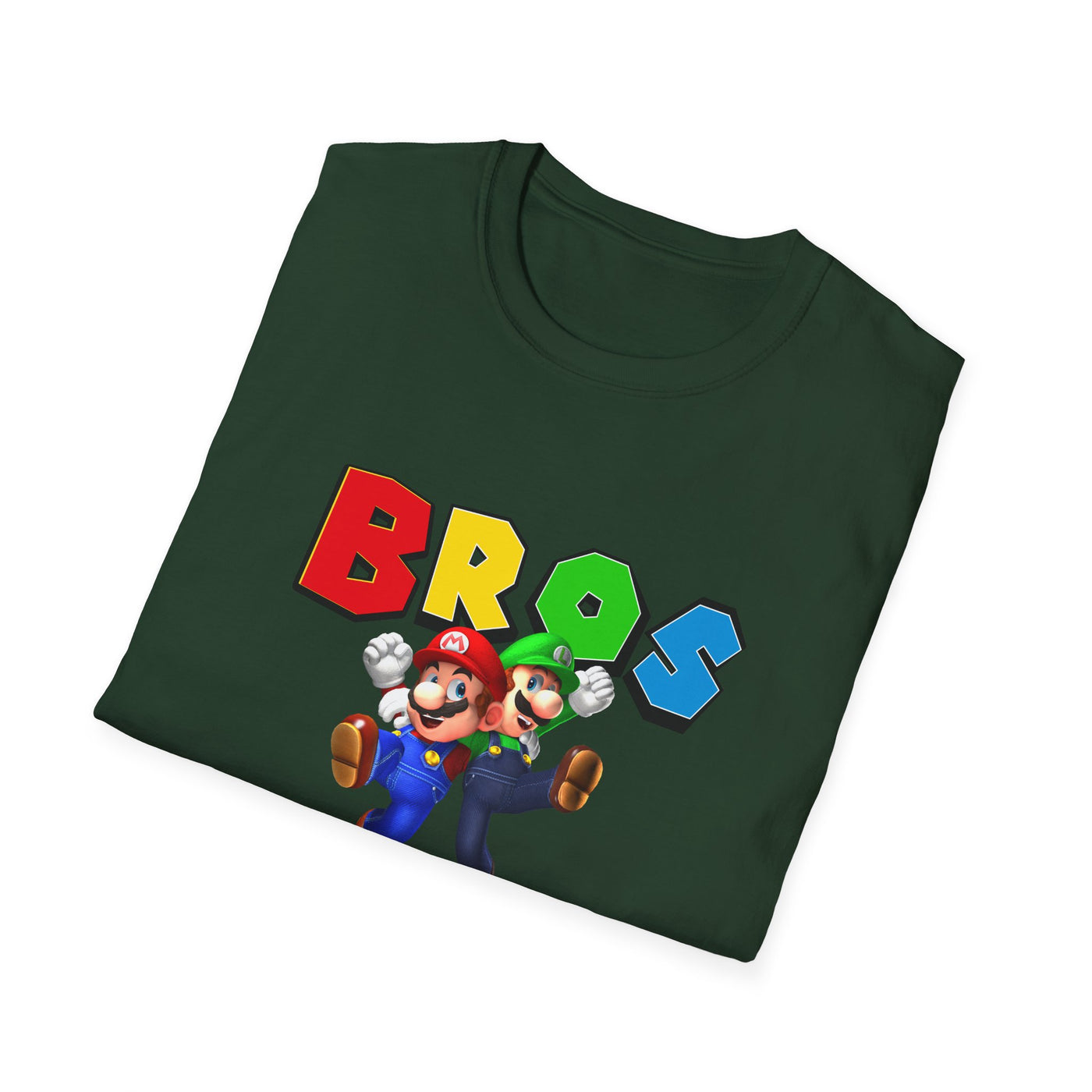 Bros Forever Unisex T-Shirt