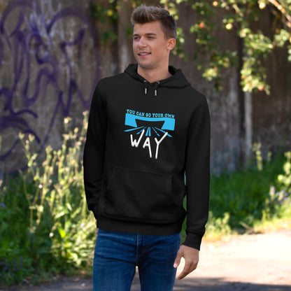 You can go your own way - Hoodie