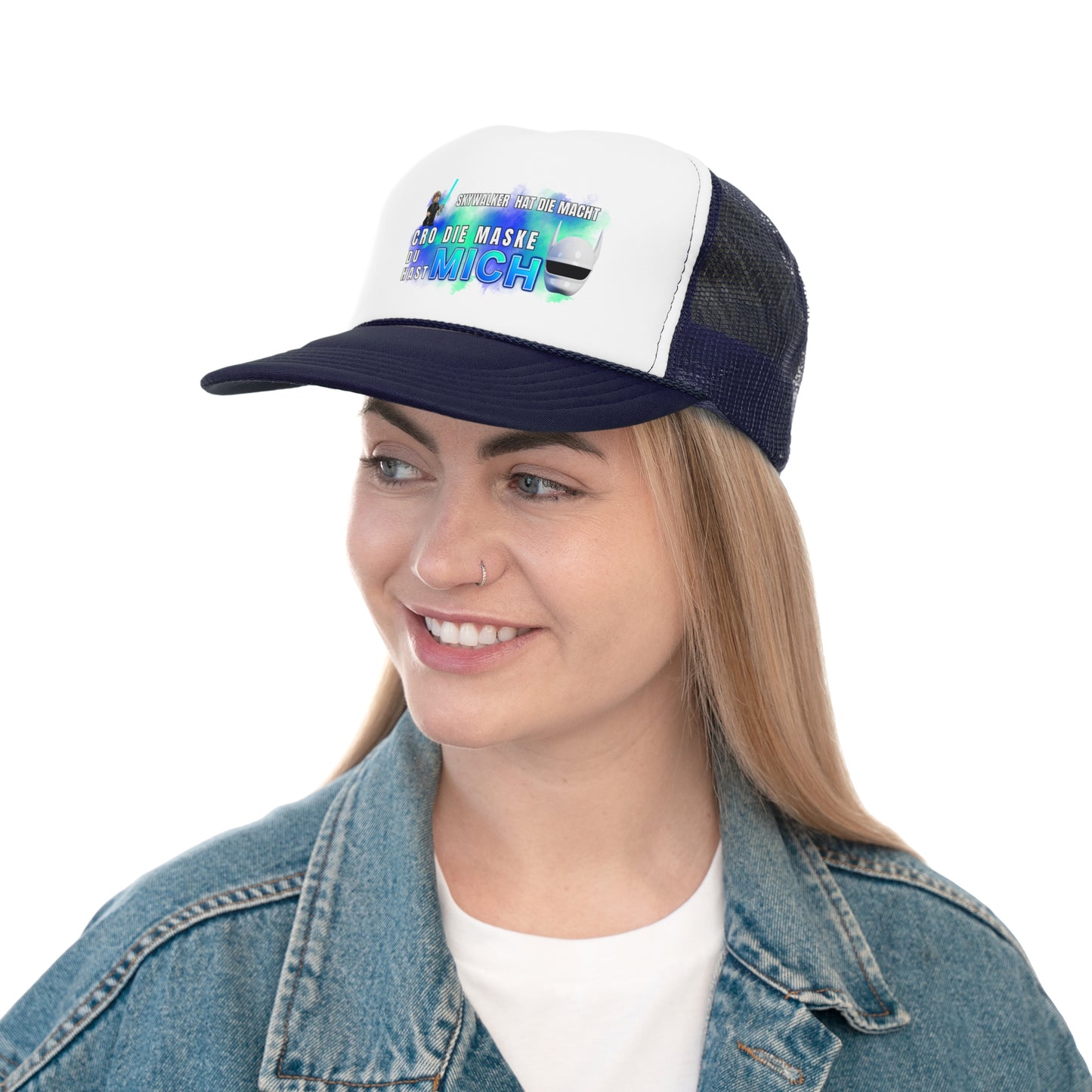 Trucker Caps star wars - Skywalker - Cro - Mütze