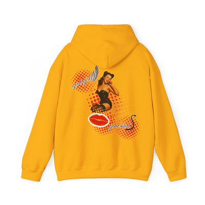 Hoodie Wow' & 'Good Girls Gone Bad' Design
