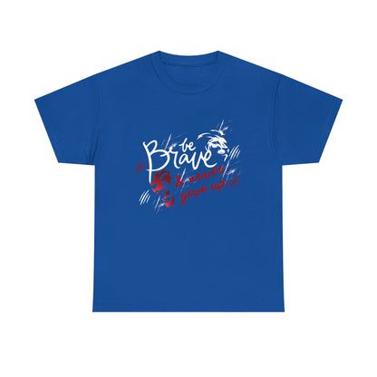 Motivational Unisex Shirt - & Never Give Up