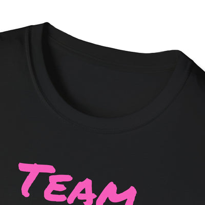Team Bride T-Shirt - Dream Wedding
