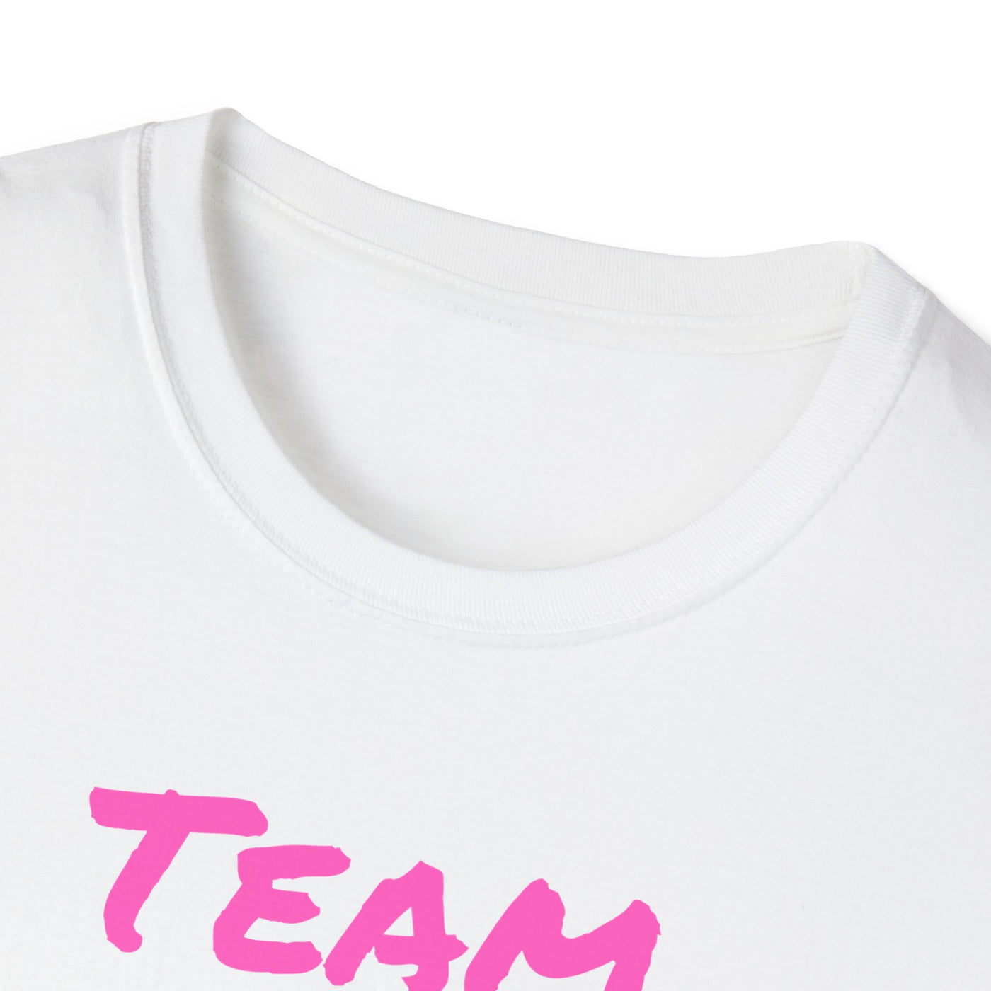 Team Bride T-Shirt - Dream Wedding