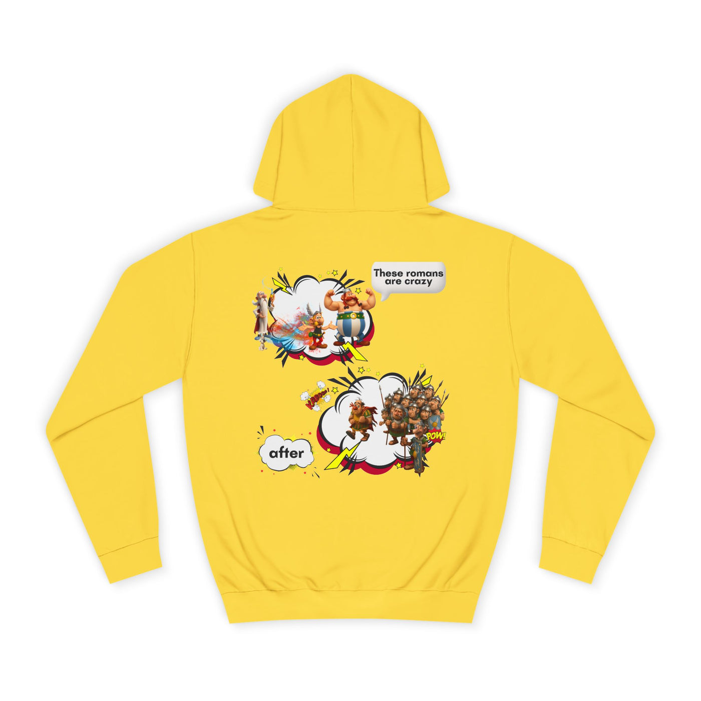 Asterix & Obelix Hoodie