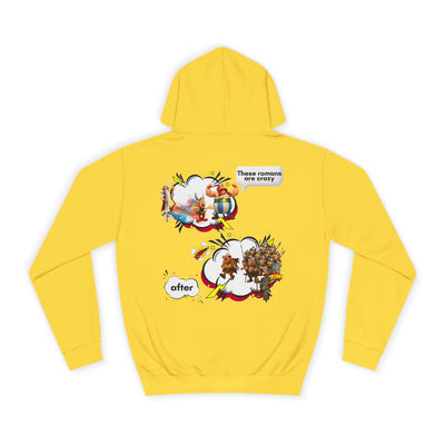 Asterix & Obelix Hoodie