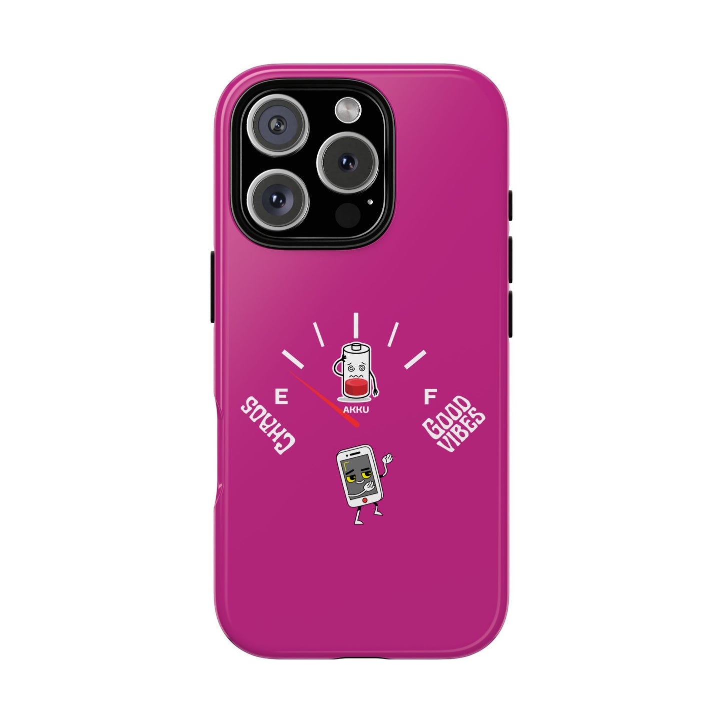 Handyhülle "Good Vibes" Phone Cover,