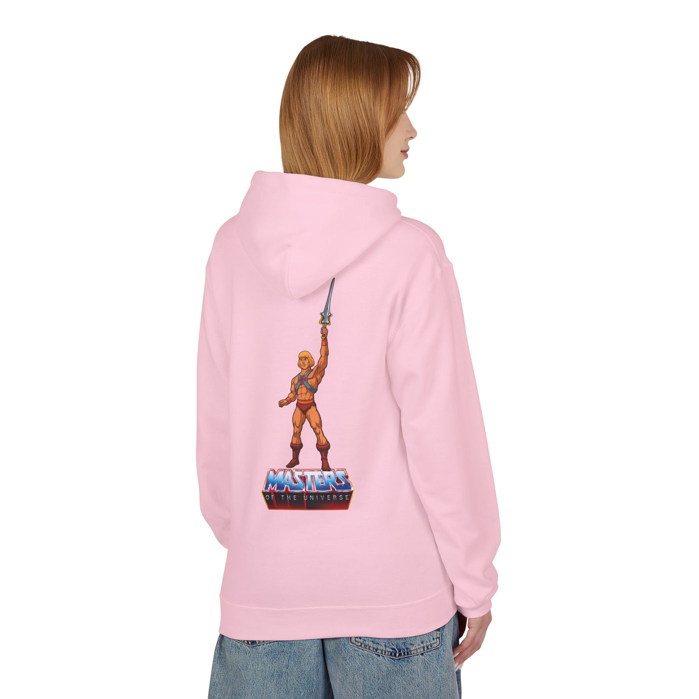 Masters of the Universe Fleece Hoodie,