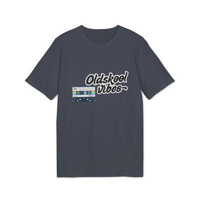 Oldskool Vibes Unisex T-Shirt | Retro Music Inspired Apparel