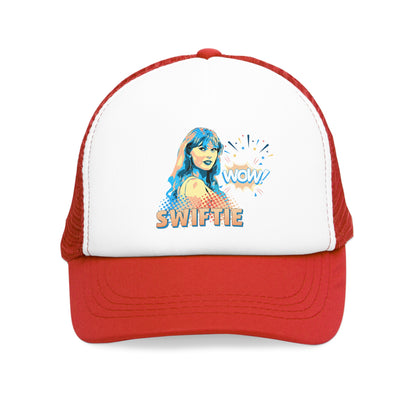 Stylish Swiftie Mesh Cap - Perfect for Fans!