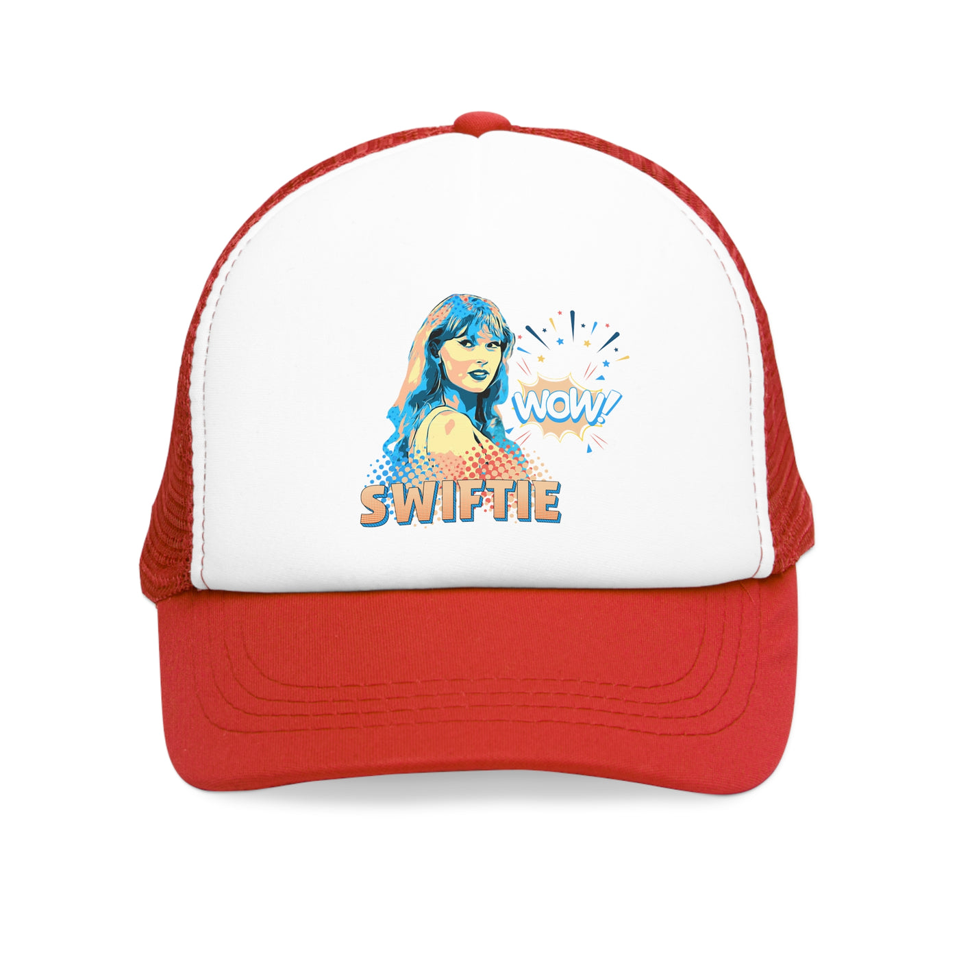 Stylish Swiftie Mesh Cap - Perfect for fans! 