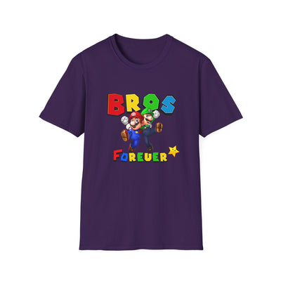 Bros Forever Unisex T-Shirt