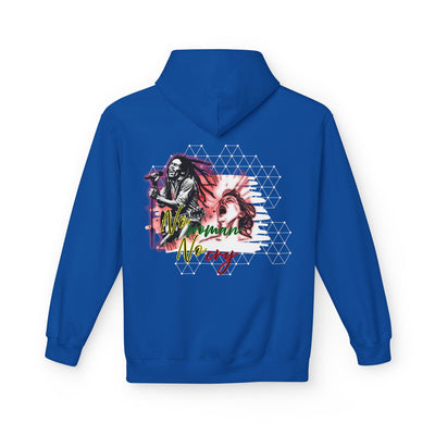 No Woman - No cry - B o b   M a r l e y  Hoodie Raggae