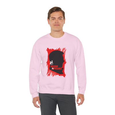 Mission Possible Unisex Sweatshirt