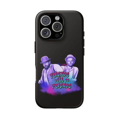 Handyhülle Bud Spencer & Terence Hill - Friends Will Be Friends Phone Case for Best Friends