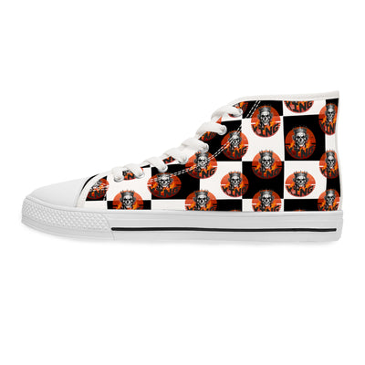High Top Sneakers "King"
