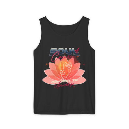 Soul Cosmic Tank Top, Unisex