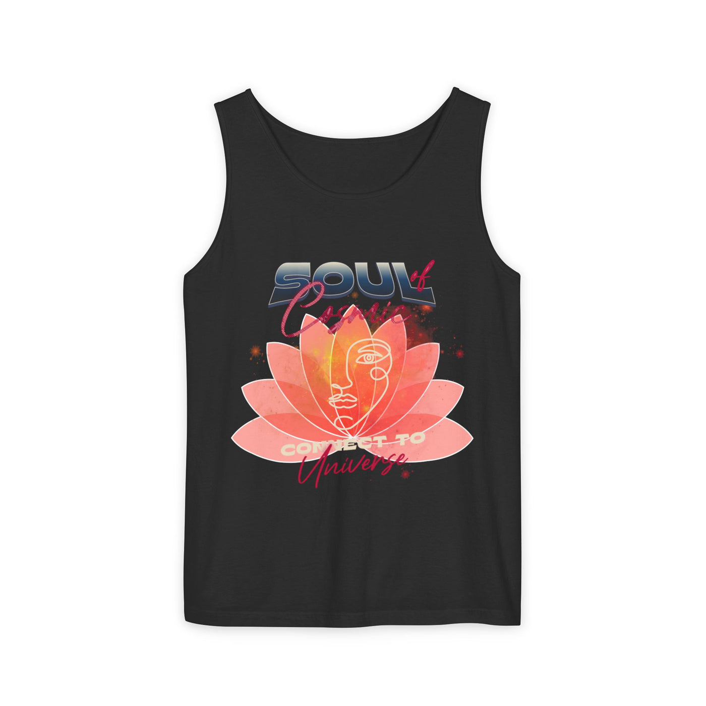 Soul Cosmic Tank Top, Unisex