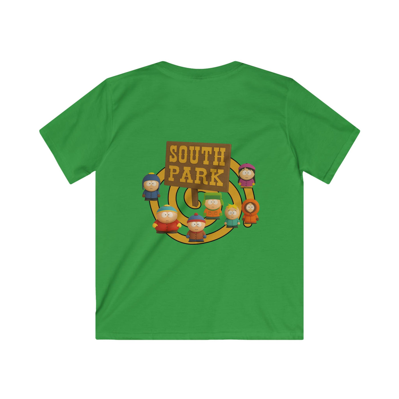 Teeny - South Park Unisex Heavy Cotton Tee,