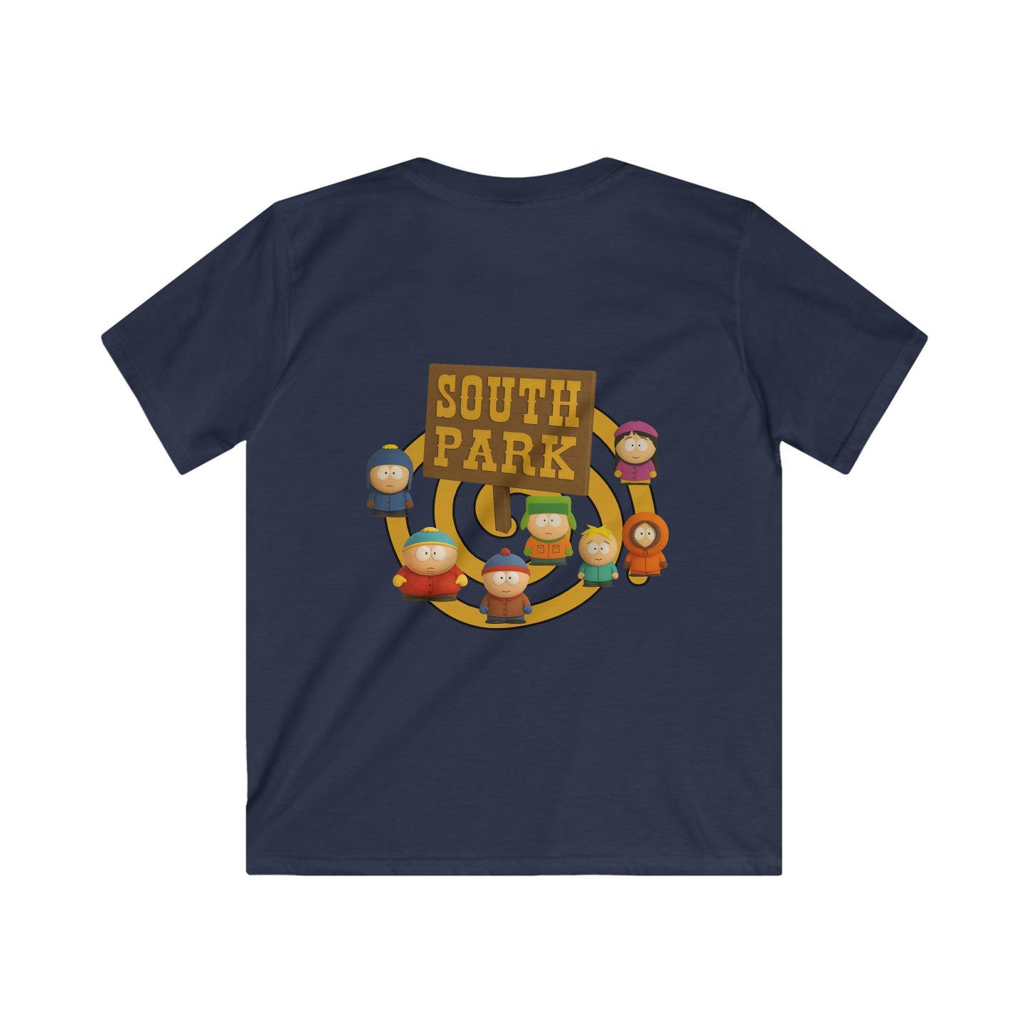 Teeny - South Park Unisex Heavy Cotton Tee,
