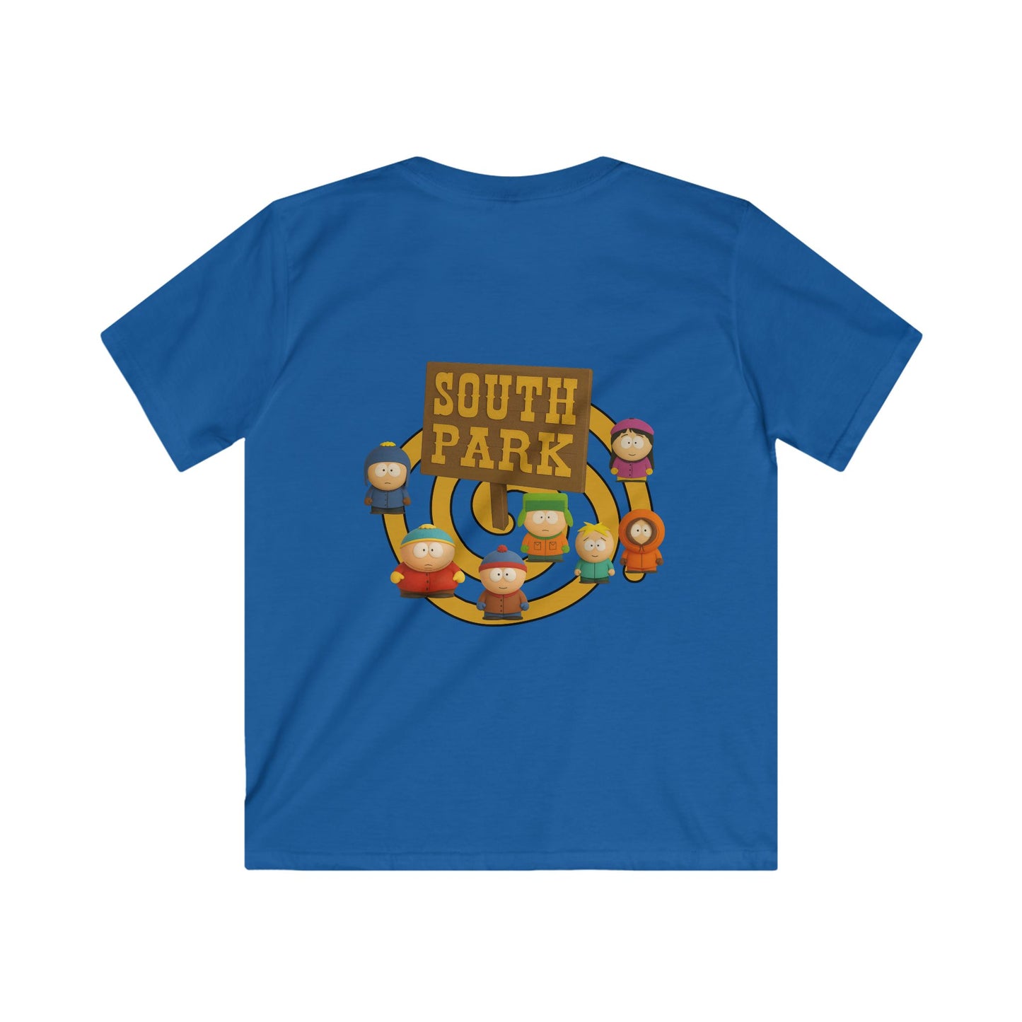 Teeny - South Park Unisex Heavy Cotton Tee,