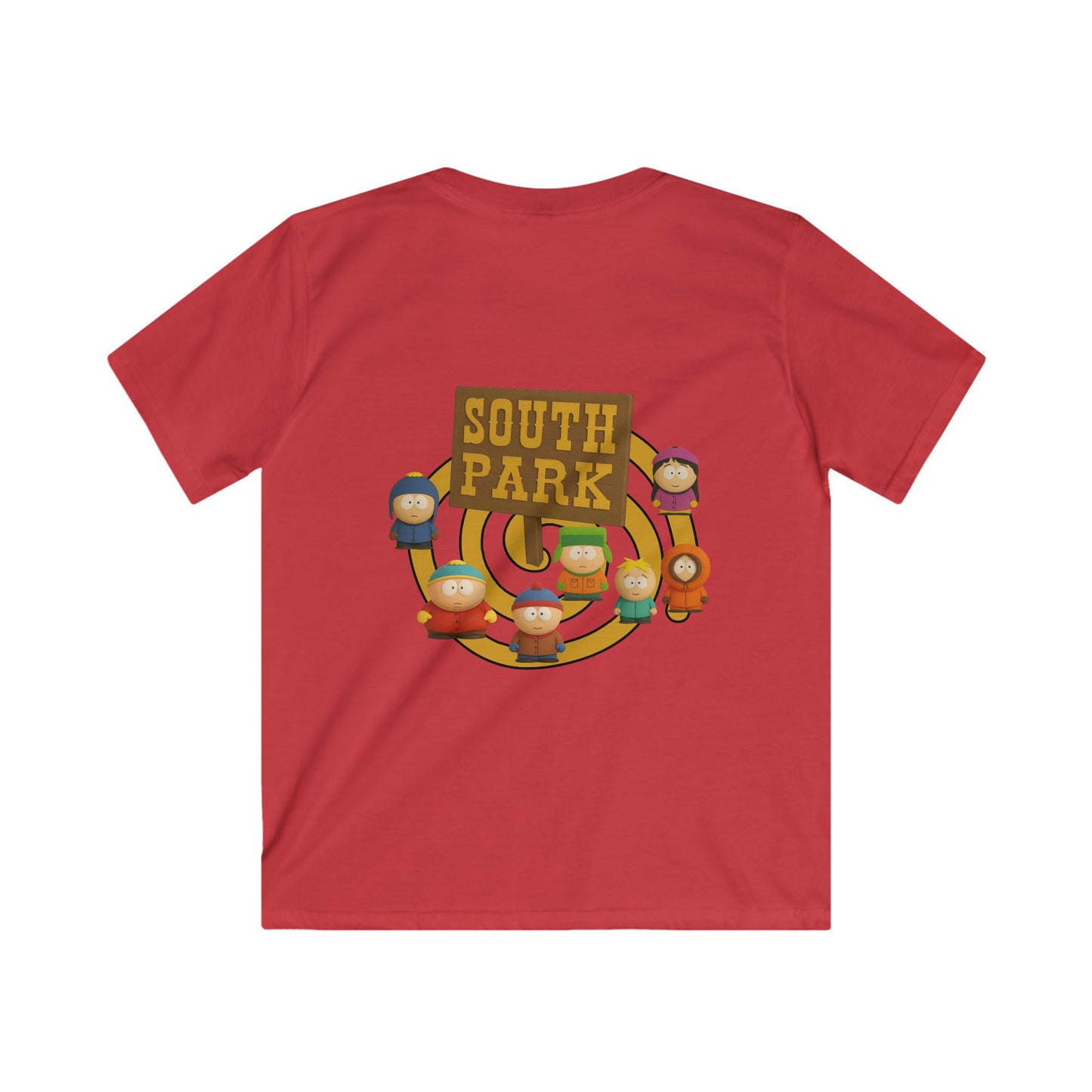 Teeny - South Park Unisex Heavy Cotton Tee,