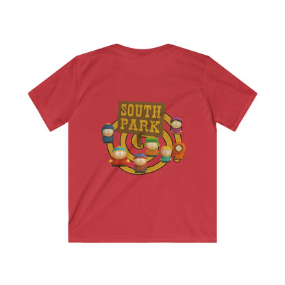 Teeny - South Park Unisex Heavy Cotton Tee,