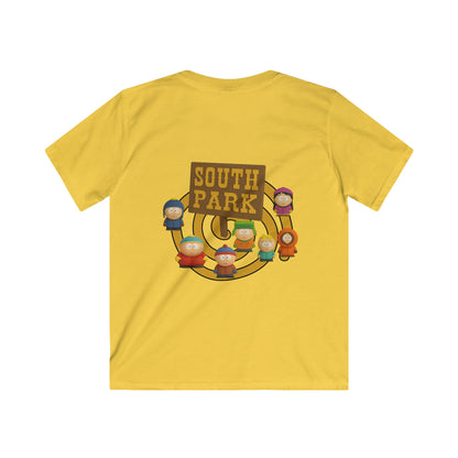 Teeny - South Park Unisex Heavy Cotton Tee,