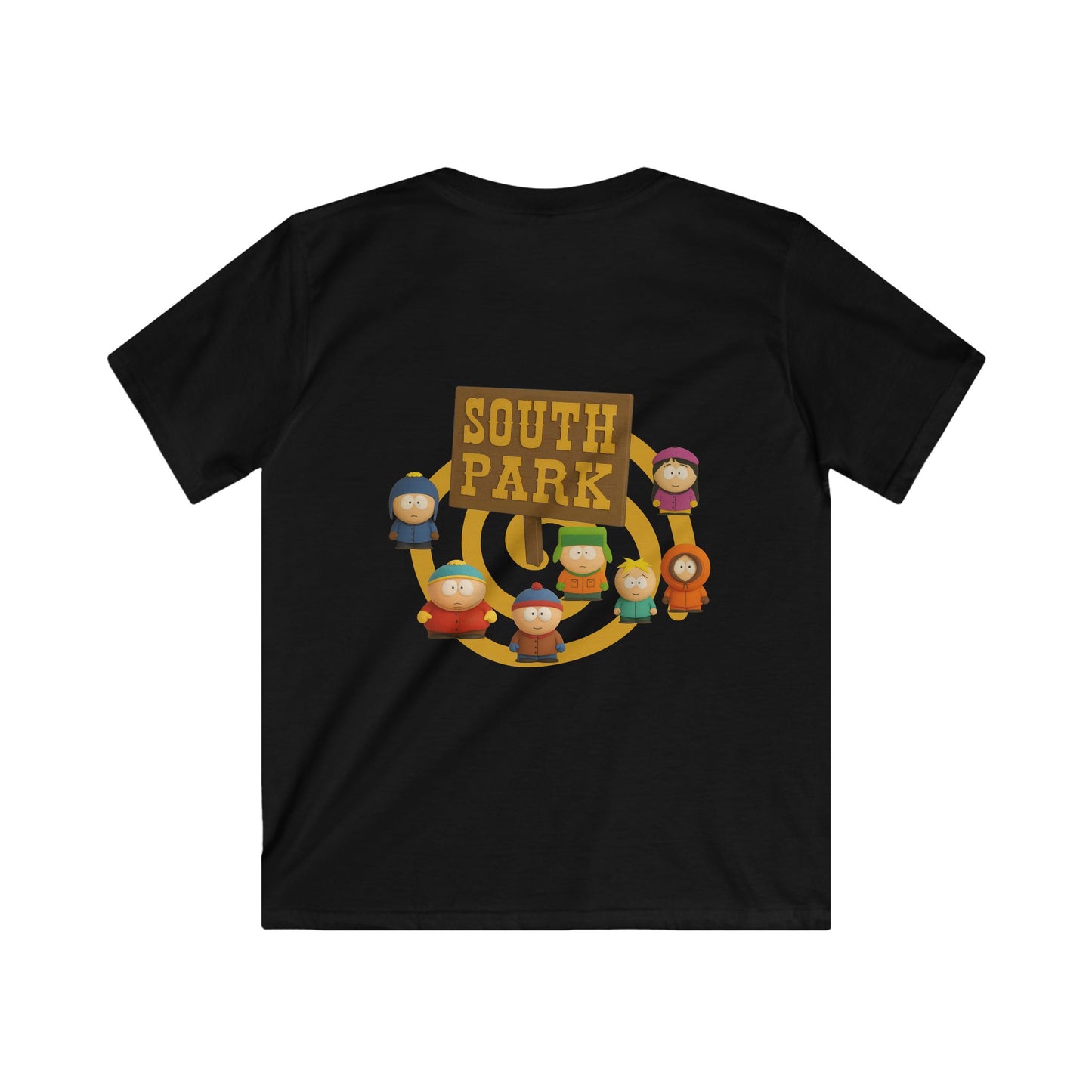 Teeny - South Park Unisex Heavy Cotton Tee,