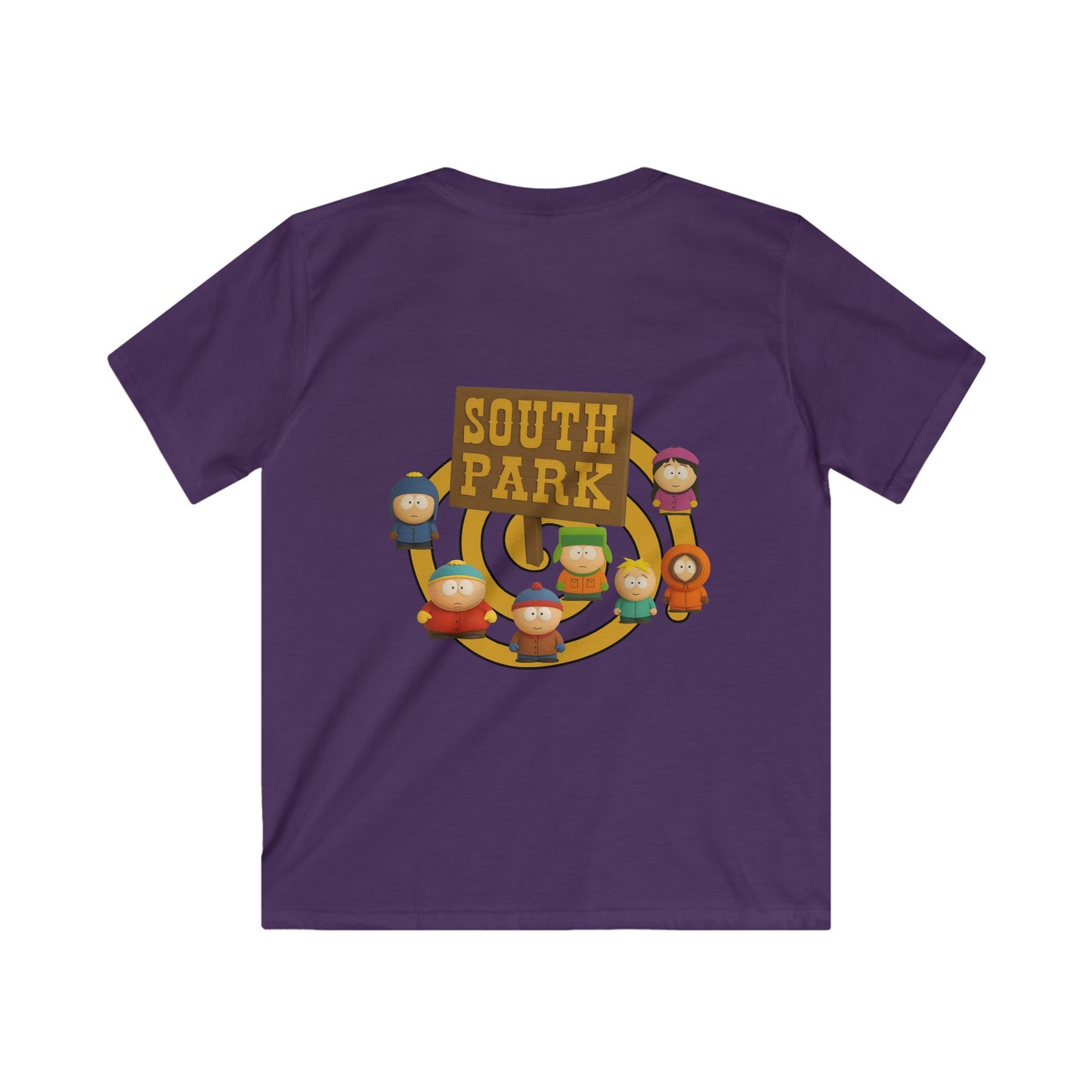 Teeny - South Park Unisex Heavy Cotton Tee,