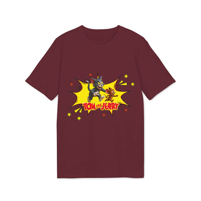 Tom and Jerry Unisex Graphic T-Shirt