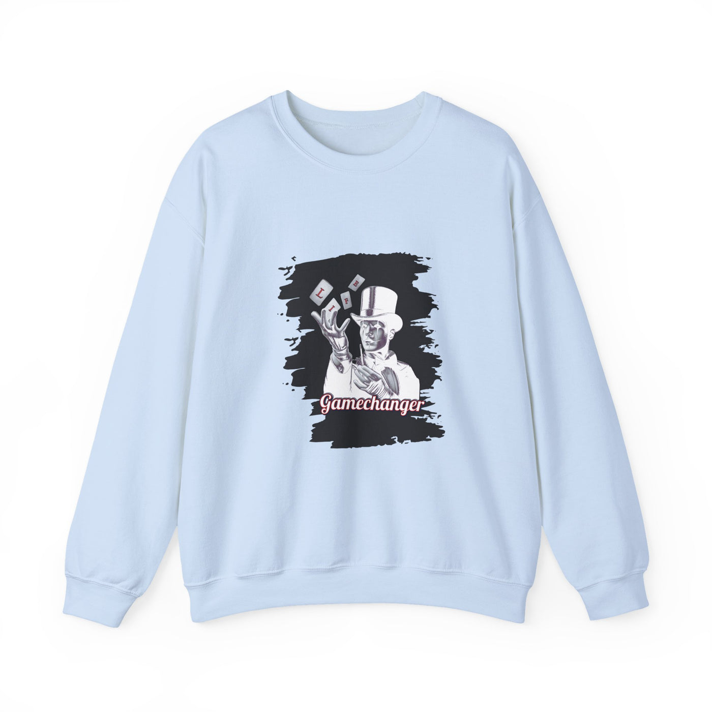 "Gamechanger" sweatshirt, unisex