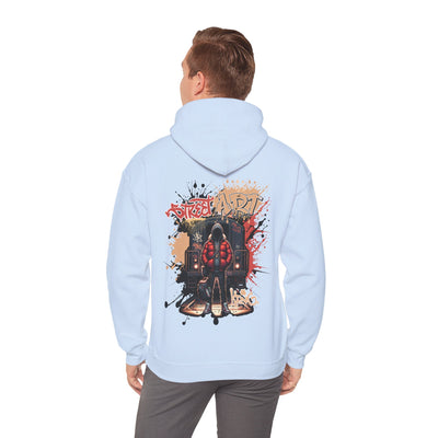 Sprayer - Graffiti Hoodie, Unisex Sweatshirt