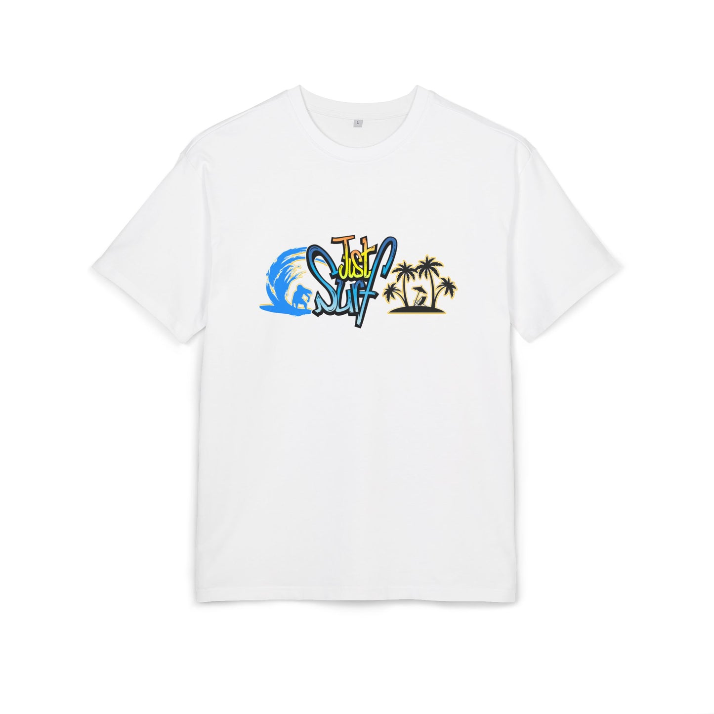 Unisex Just Surf - Vamos to the Beach