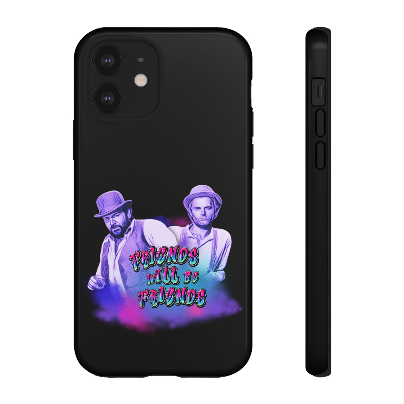 Handyhülle Bud Spencer & Terence Hill - Friends Will Be Friends Phone Case for Best Friends