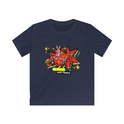 Teeny - No Siesta - still Fiesta -  T-Shirt, Bugs Bunny T-Shirt - Unisex Graphic