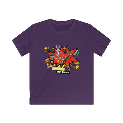 Teeny - No Siesta - still Fiesta -  T-Shirt, Bugs Bunny T-Shirt - Unisex Graphic